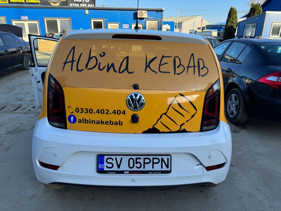 Dezmembrez / Dezmembrari / Piese Vw Up! Facelift 1.0MPI CHYA 2015-2020