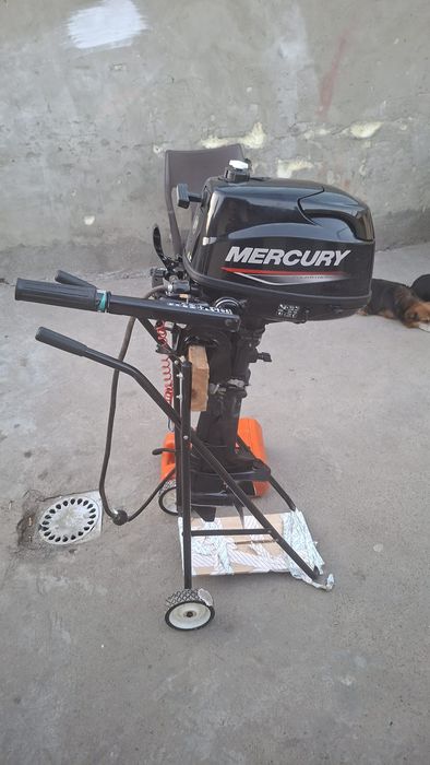 Motor Mercury 2023