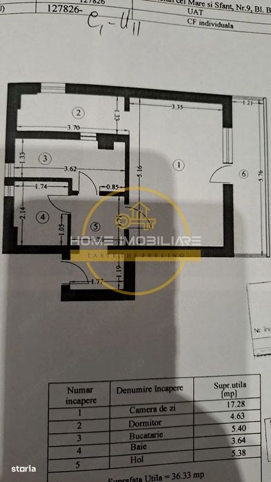 Apartament,