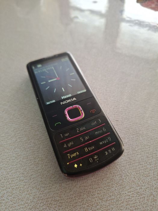 Nokia 6700 klassik Original