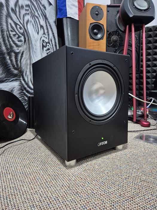 Canton SUB 10.2 Subwoofer Activ Top