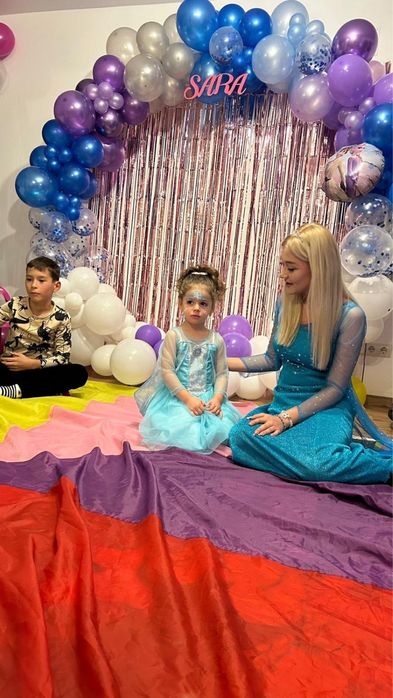 Animatori petreceri pentru copii