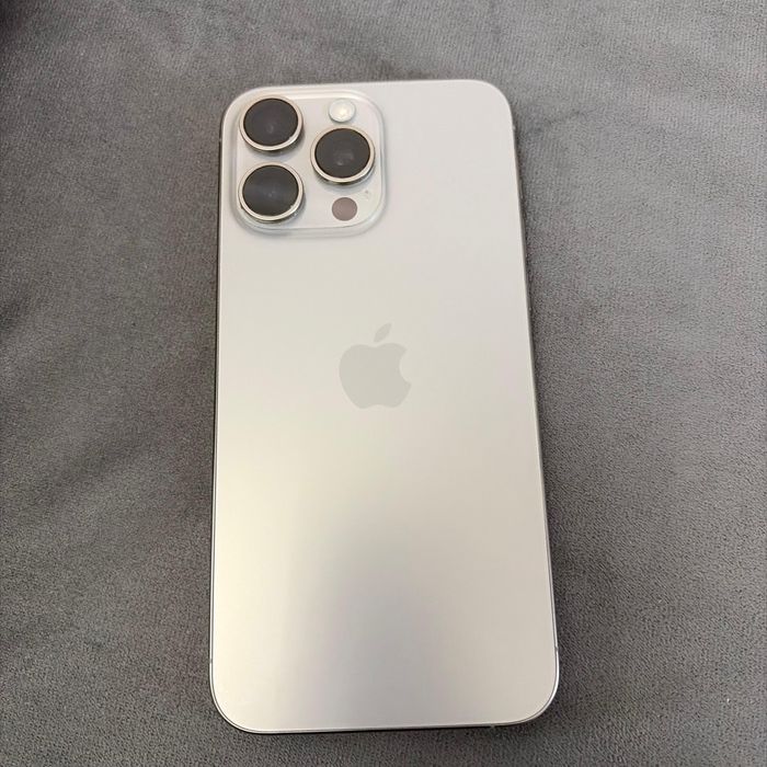 IPhone 15 Pro Max