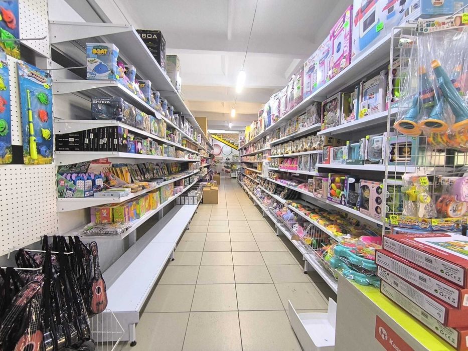 Продажа готового бизнеса
