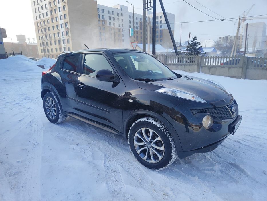 Nissan juke ниссан жук