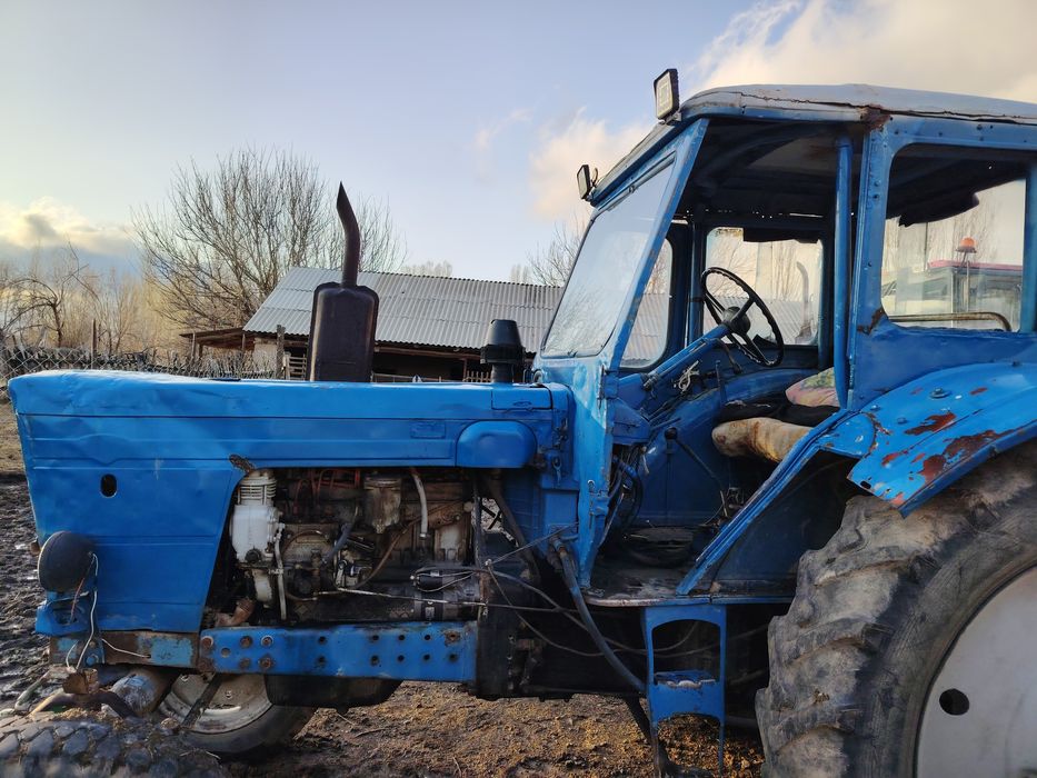 Трактор 80 соқасымен сатылады