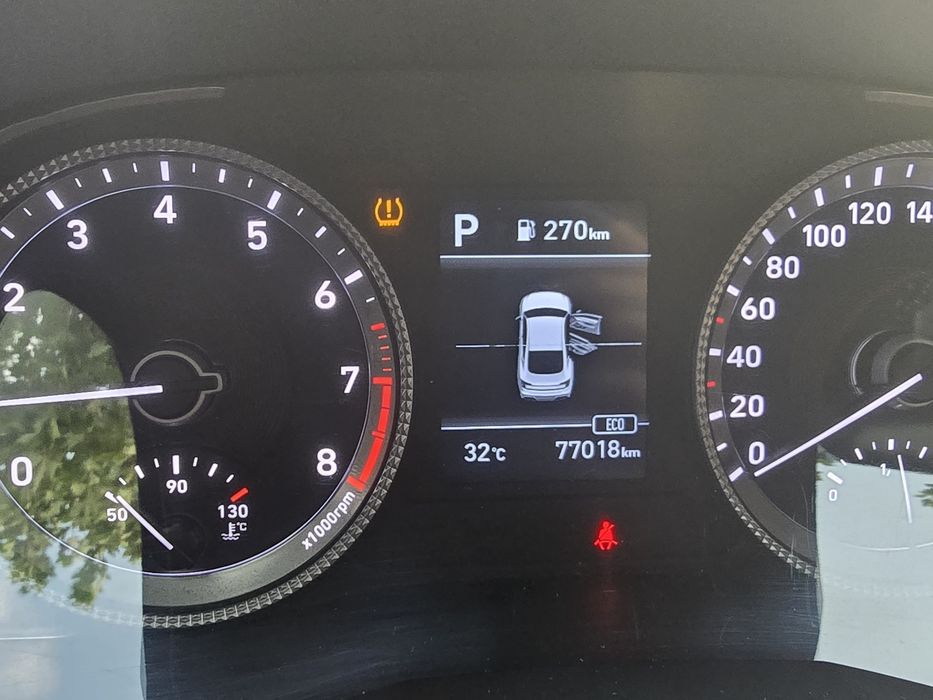 Hyundai Sonata 2021