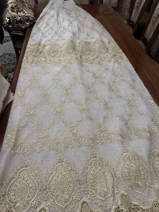 Parda tyul noviy svoy