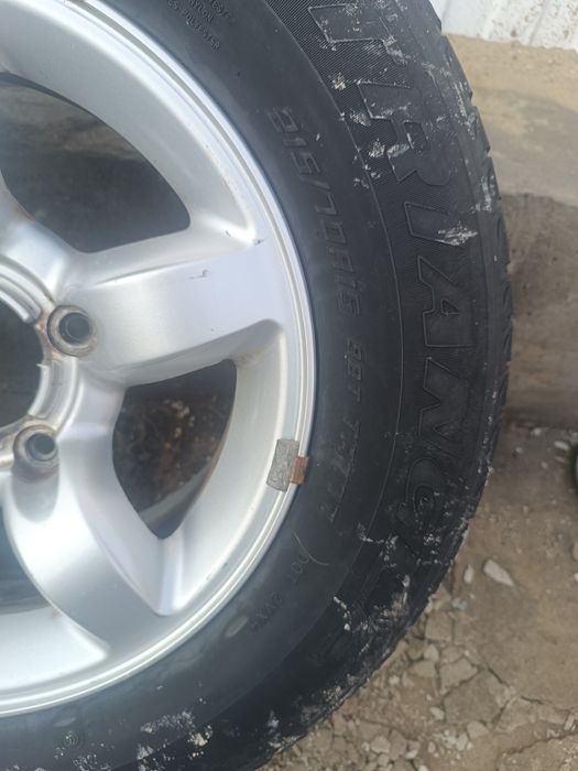 Диск. Колесо в сборе