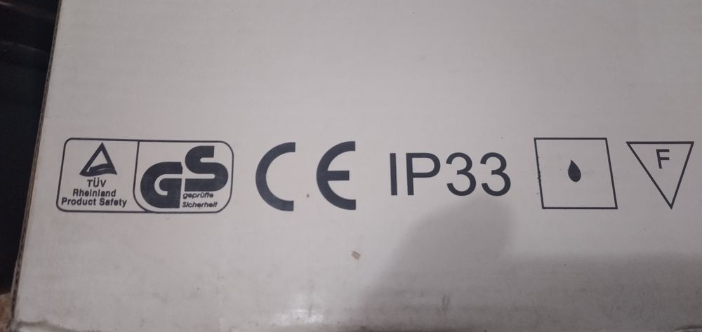 Напольные светильники. Европейское качество. Новые!. В упаковке.е.