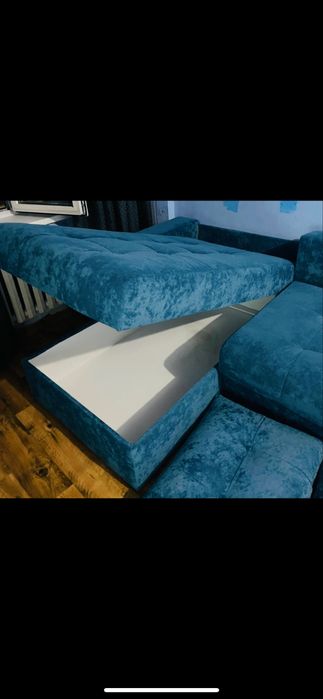 Диван большой, раскладной