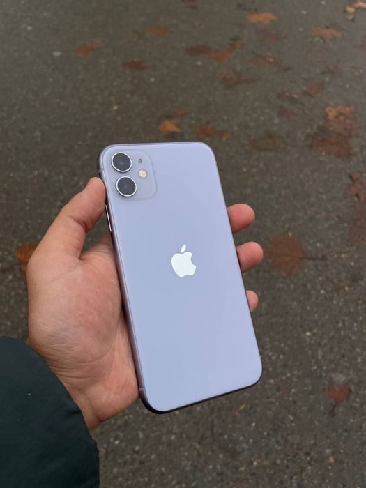 Iphone 11  ideal 64 gb