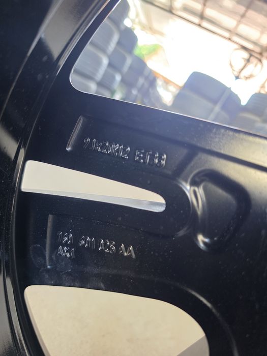 НОВИ Джанти 20 / 5х112 - VW Touareg и др. Nevada 5x112