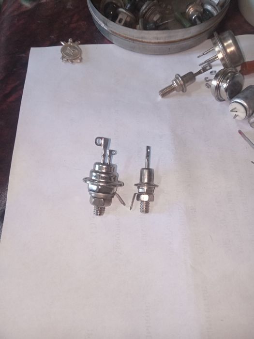 Продам радиодетали