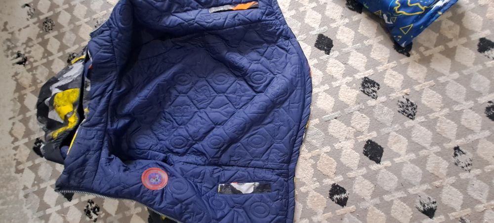 Куртки на мальчика