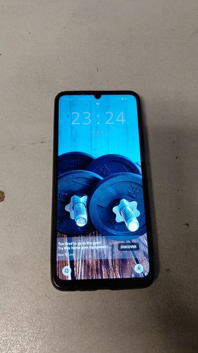 Реалми нот 50 черный