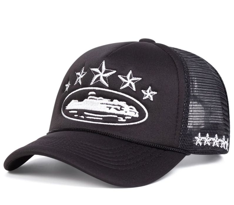 Новые кепки картез