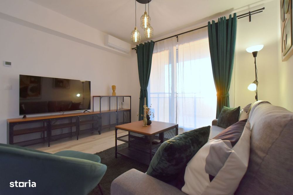 Apartament 2 camere, parcare subterana - Denya Forest