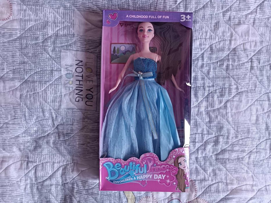 Кукла «Beautiful Princess» в вечернем платье