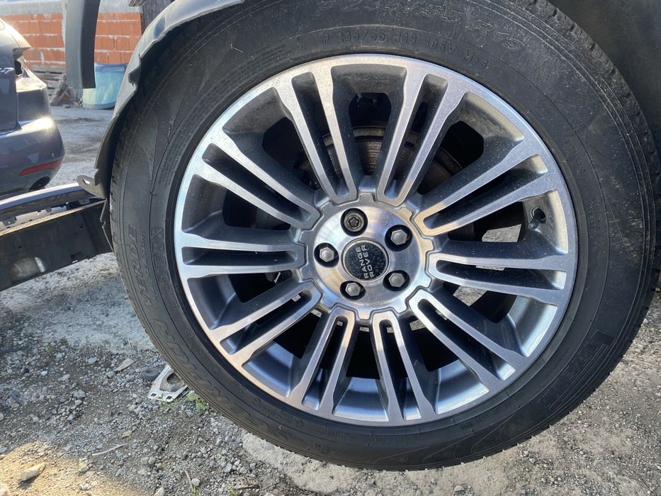 джанти 19 5х108 range rover