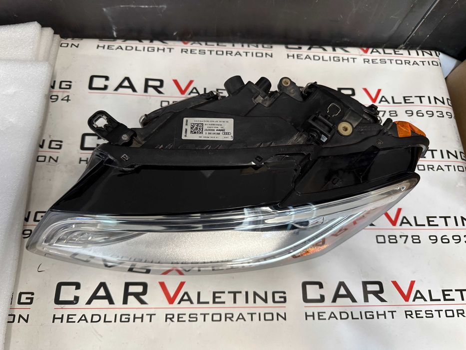 Фар фарове ляв Audi Q5 8R Facelift USA far farove Ауди Кю5 8Р Фейс