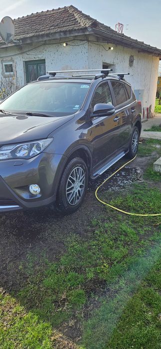 Странични степени за тойота рав 4