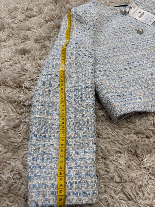 Sacou Zara nou cu eticheta L