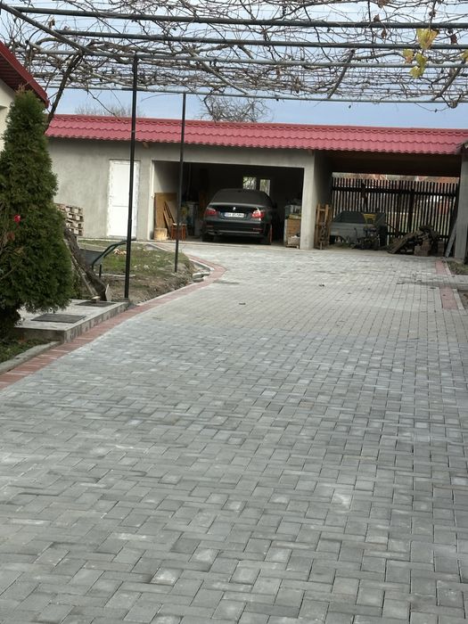 Amenajrii curtii! PAVAJE