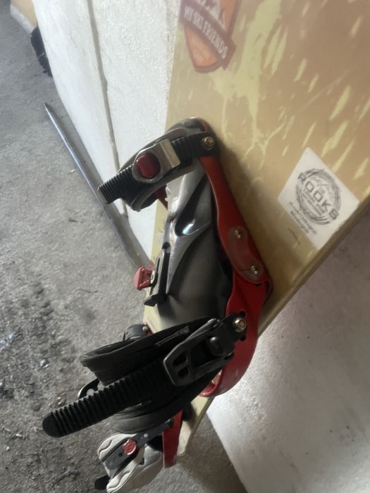 Сноуборд ubs полный комплект