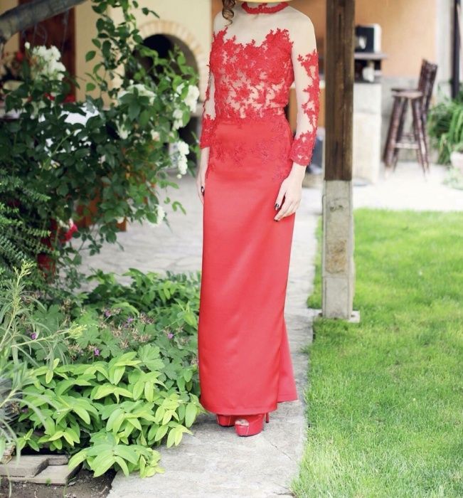 Абитуриентска / Официална рокля