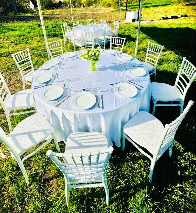 Scaune de inchiriat pentru evenimente