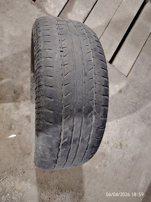 Продам резину летнюю 285/65 17