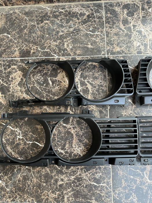 Решетки, ласточки от Бмв Е34