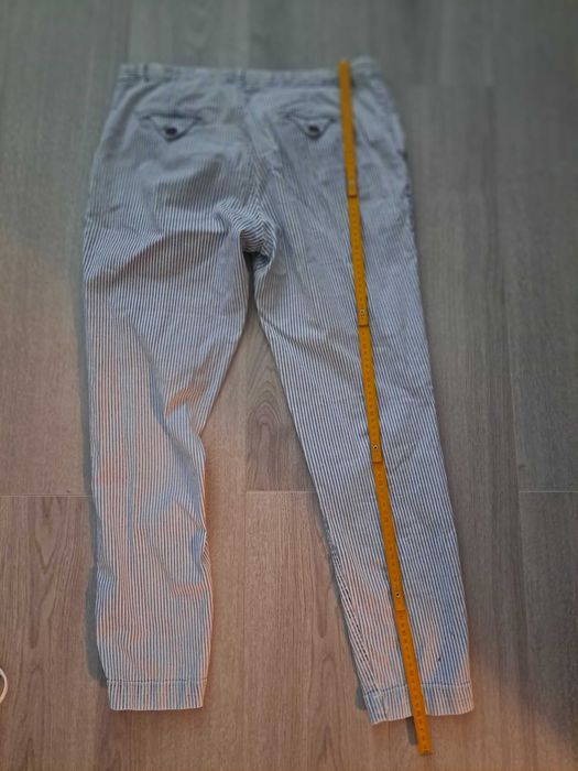 pantaloni bumbac Mango