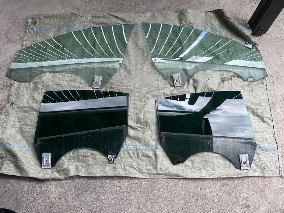 Geam fata spate stanga dreapta pt vw passat cc
