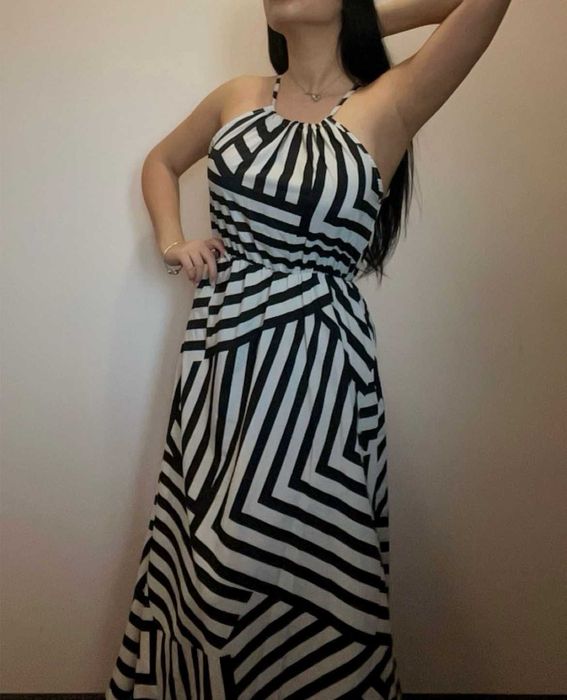 Лятна  рокля лека и удобна