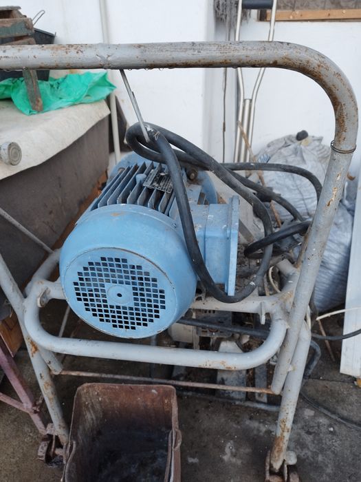 Цепачка за дърва  трифазна