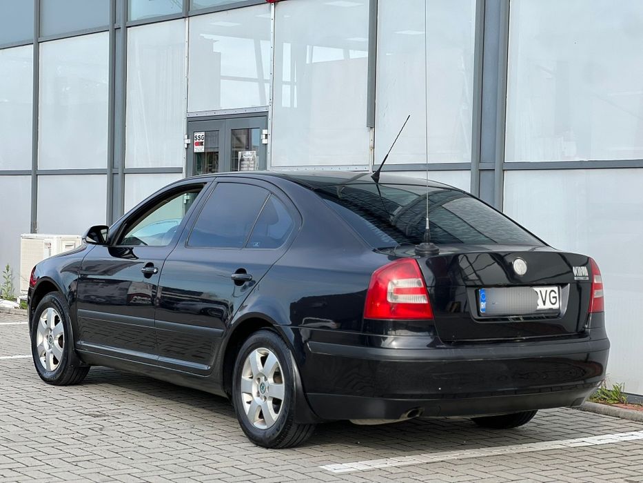 SKODA Octavia 2009 — imagine 4