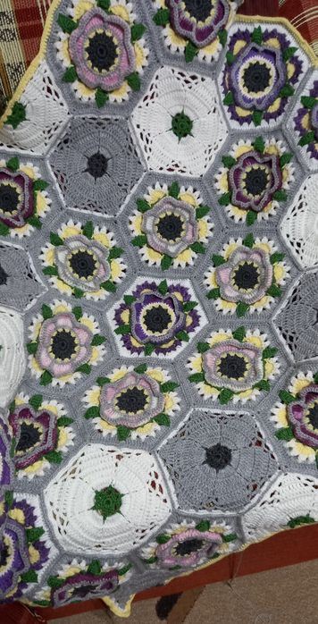 Paturica noua ornamentala rustica.