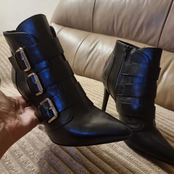 Bagatt италиански дамски боти ест.кожа