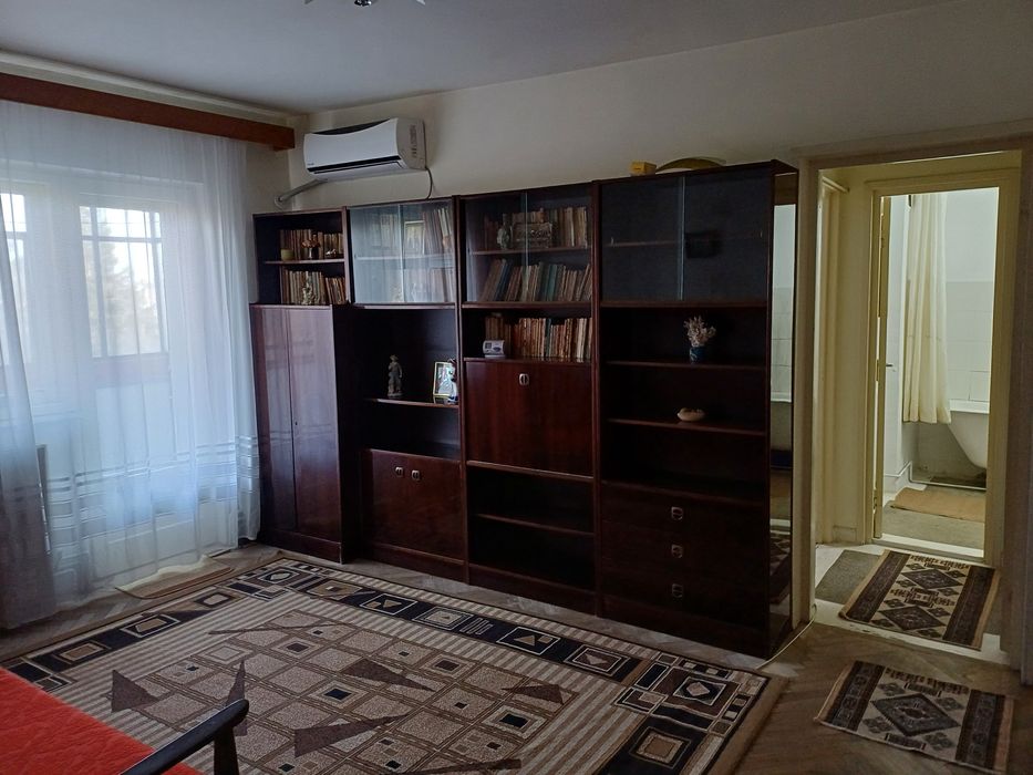 Inchiriez apartament cu 2 camere, mobilat complet, zona Micro 9