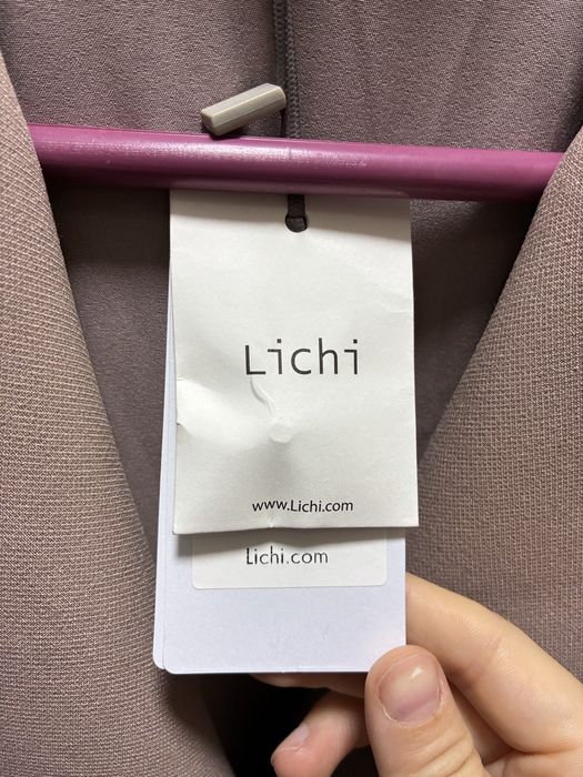 Lichi новый платье