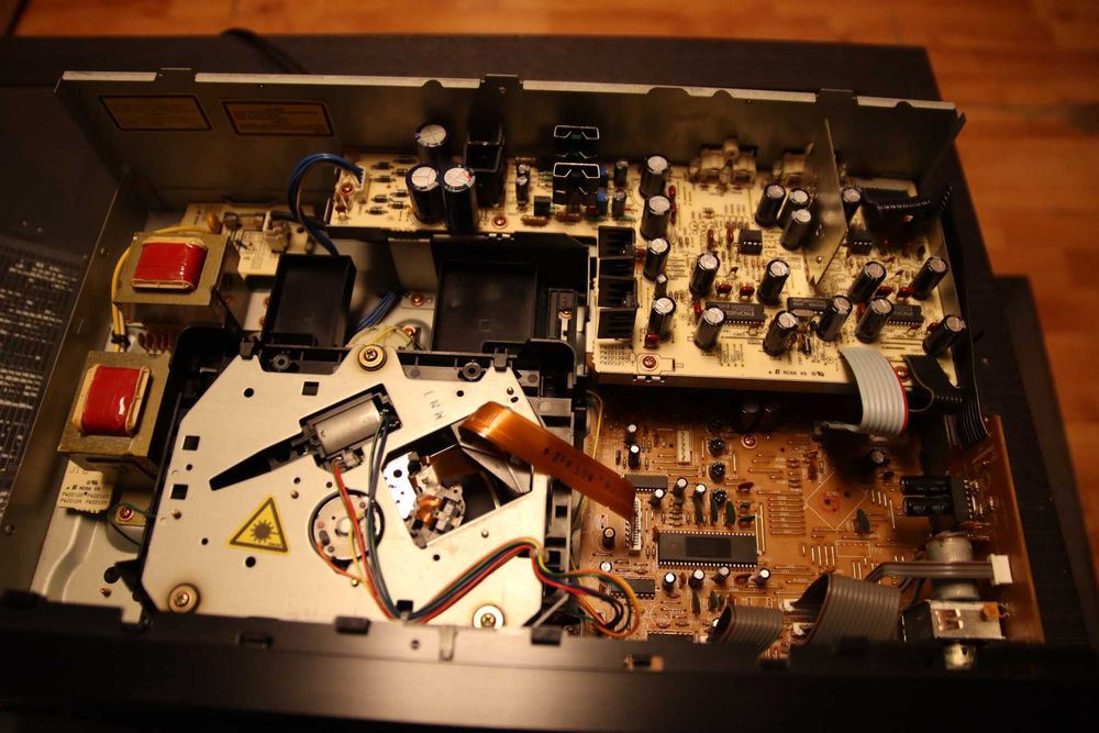 Pioneer PD-8700 cd плеър