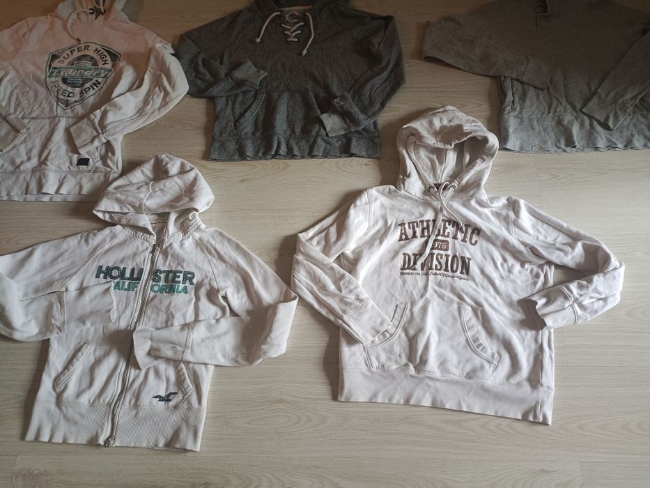 Продам фирменные толстовки