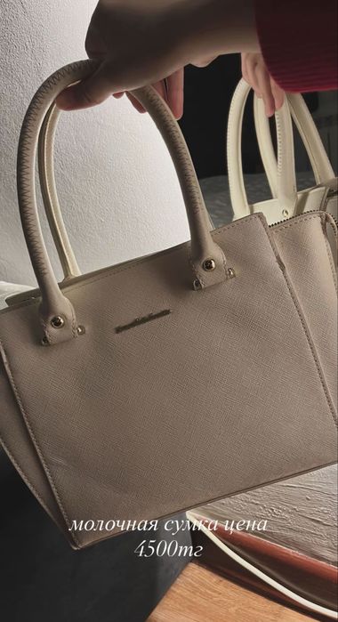 Идеальная Черная сумка