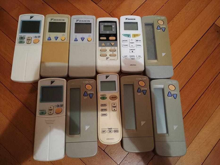 Telecomanda aer conditionat AIRKOOL Americool Hudson Hyundai Alizee Lg