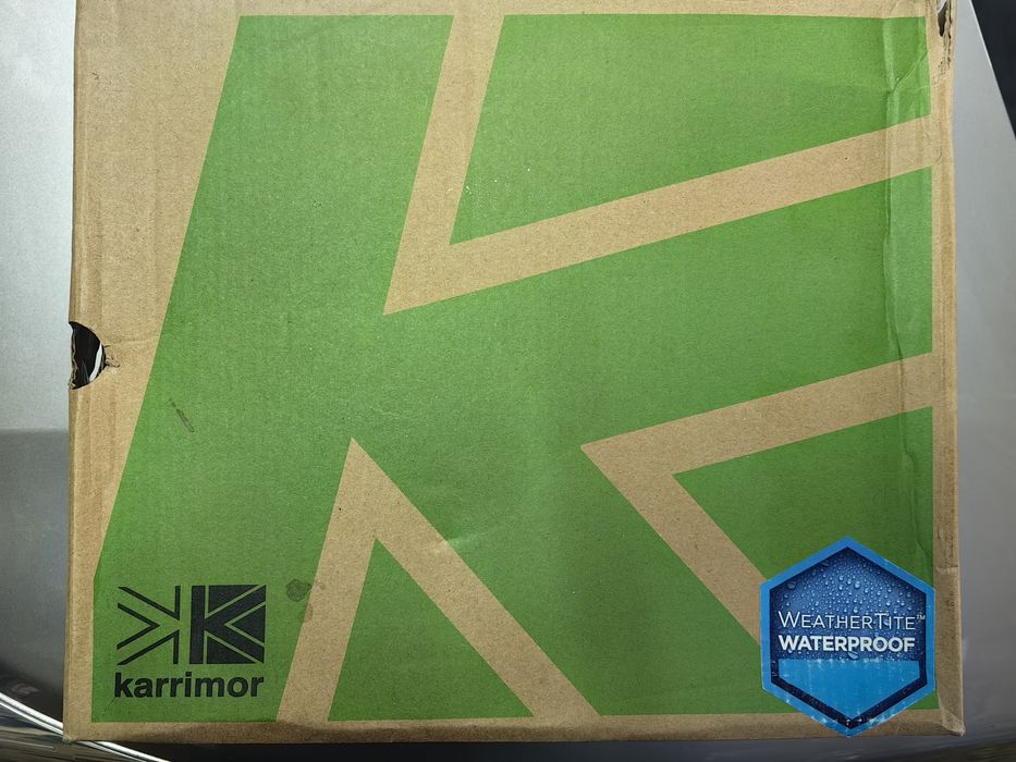 Боти Karrimor нови