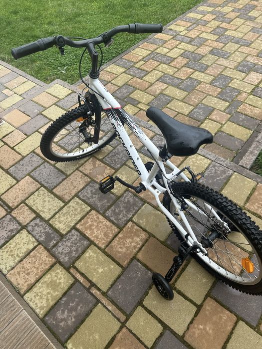 Bicicleta copii RockRider ST 100 Sport 5-8 ani