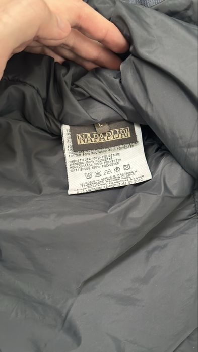 Napapijri SKIDOO Яке Размер L