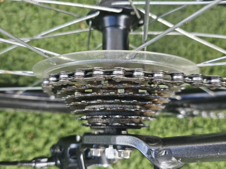Bicicleta Rockrider